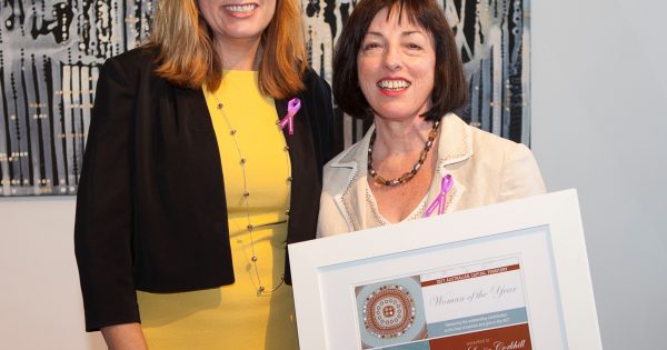 Nominations open for the 2018 ACT Women’s Awards