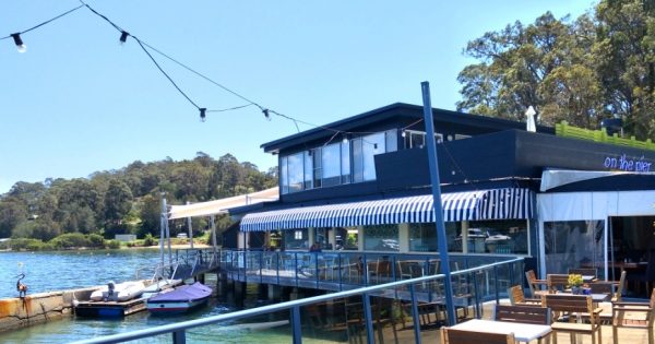 Summer is here and Batemans Bay is very tempting!