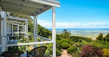 Resort-style home atop Berry Mountain offers panoramic Shoalhaven views