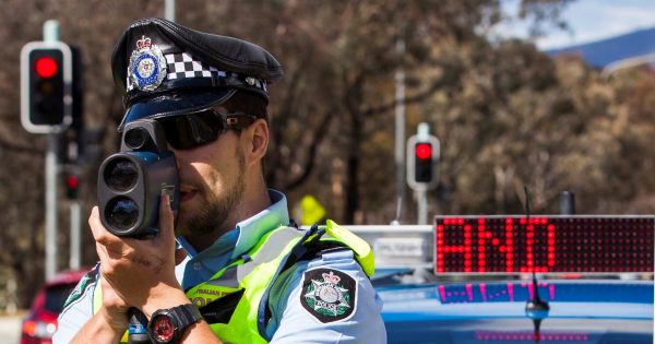 The worst suburbs for school zone speeding offences