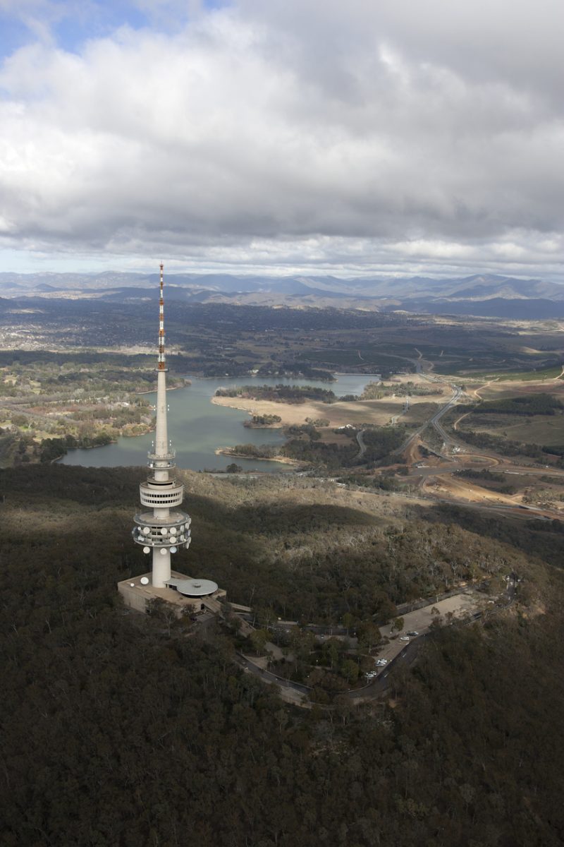 Telstra tower