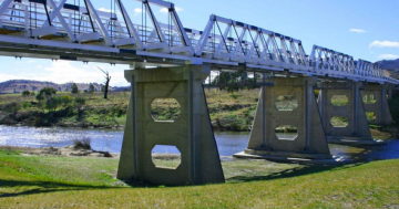 Tharwa Bridge to close this week for annual maintenance