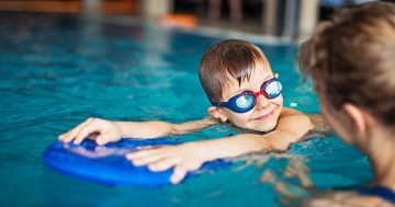 High demand for swim teachers as kids line up to learn