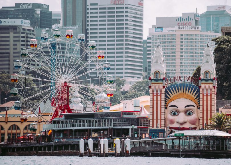 Making lovey-dovey eyes across the water. SO obvious. Photo by Annie Spratt on Unsplash