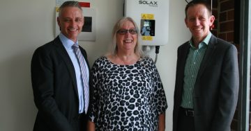Solar rebates to reduce energy costs for Canberra’s low-income homes
