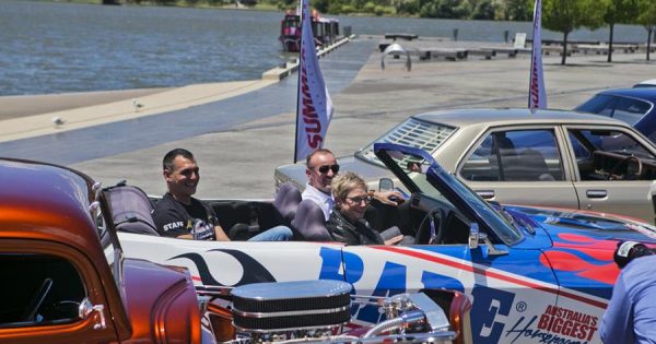 Bye bye Miss Summernats as car festival sets new course