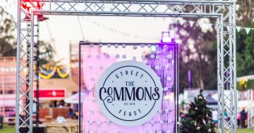 Canberrans feast at The Commons in the Park