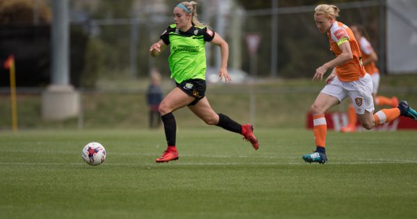 Canberra United young gun nominated for NAB Young Footballer of the Year