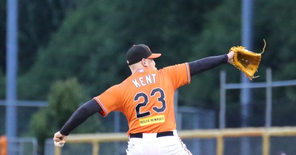 Canberra Cavalry a baseball team Canberra can call its own: Steve Kent
