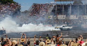 Heat is on as car lovers gear up for another rip-roaring Summernats