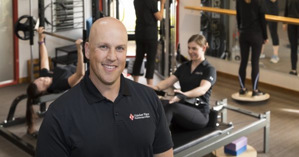 The best physiotherapists in Canberra