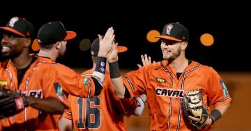 New Year's Eve blockbuster for Canberra Cavalry