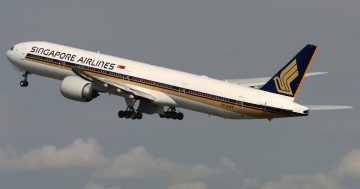 Singapore Airlines starts daily Canberra service on May 1