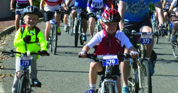 Hundreds to get on their bikes in Canberra's annual celebration of cycling