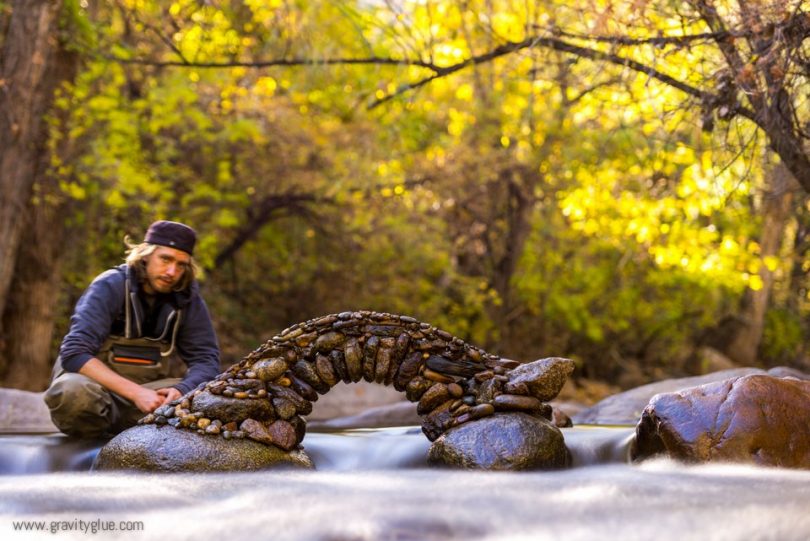 Back home in Boulder Creek, Colorado where it all started. Photo: Gravity Glue.