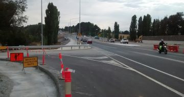 Delays stall Cotter Road duplication project