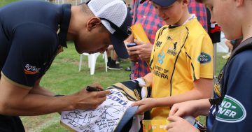 Plus500 Brumbies to host their annual Meet the Players Day