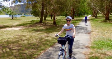 E-bike adventures taking off with special school holiday deal for Canberrans