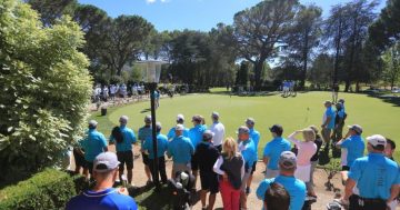 Ricky Stuart Foundation’s Celebrity Pro-Am ready to tee off thanks to Austbrokers