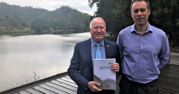 Canberrans urged to have their say on conserving ACT rivers