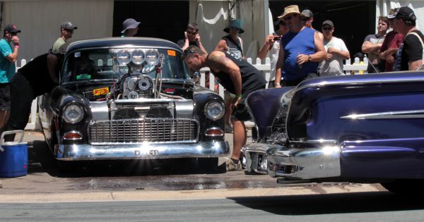 Summernats organisers make a good start in cleaning up its reputation but more work to do