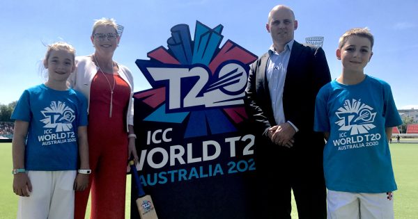 Manuka Oval to host five women's World Cup T20 fixtures in 2020