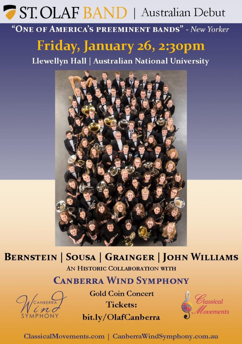 Canberra Wind Symphony