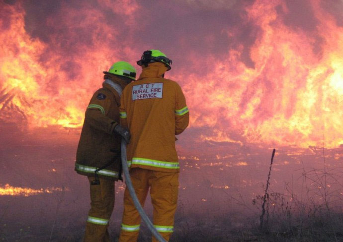 RFS expansion on the table while national firefighting strike force floated