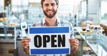 Prime time for small businesses in the ACT