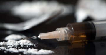 Drug report: ACT second biggest consumers of heroin and opioids in the nation