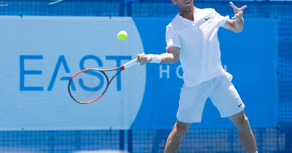 Worlds top 100 players to hit the courts in Canberra Challenger