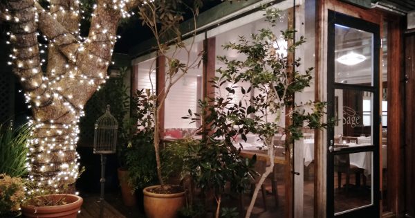 Innovative dining @ Sage Dining Room and Mint Garden Bar