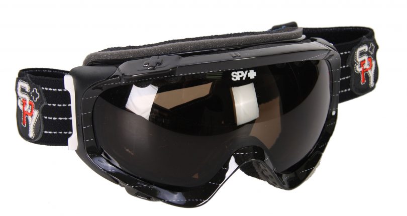 Item for auction at ALLBIDS: Spy soldier snow goggles.