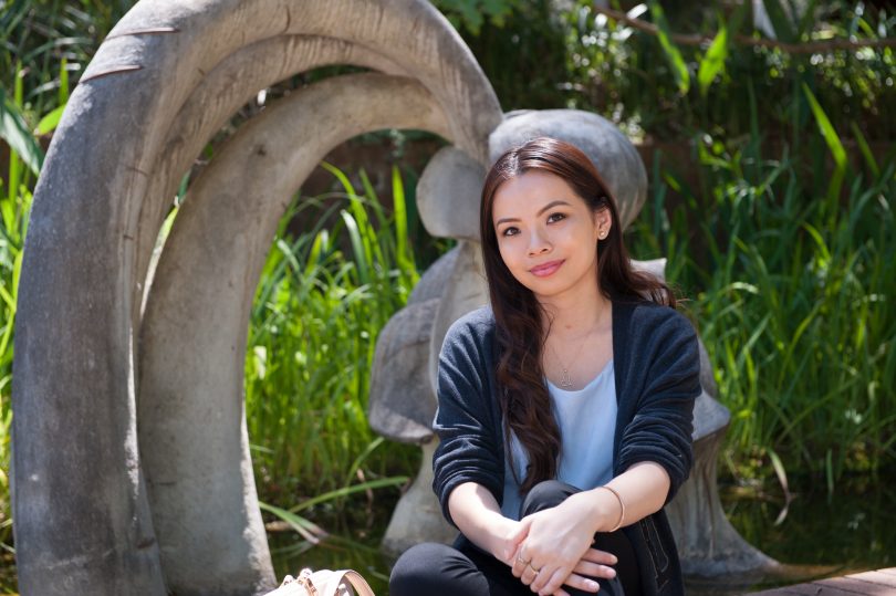 ANU graduate, Grace Huang, finds purpose and passion through an Evidence-Based Management MBA.