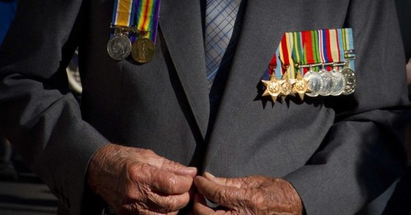 Why Canberra needs a veterans' wellbeing centre