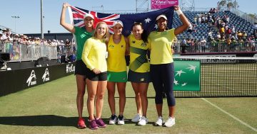Three things to takeaway from Australia's win over Ukraine in the Fed Cup