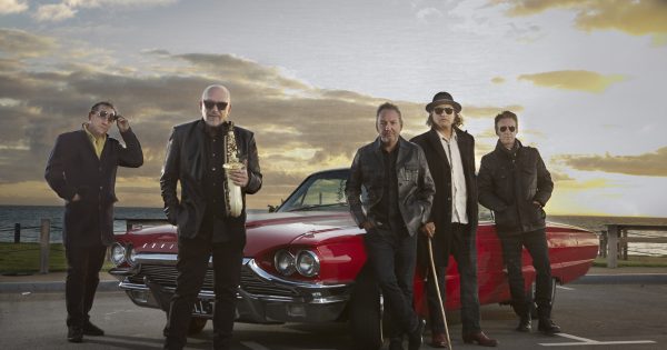 The Black Sorrows to headline Gundaroo Music Festival