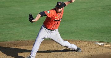 Canberra Cavalry fall short in Championship series decider