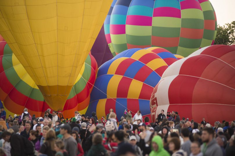 Canberra Balloon Spectacular