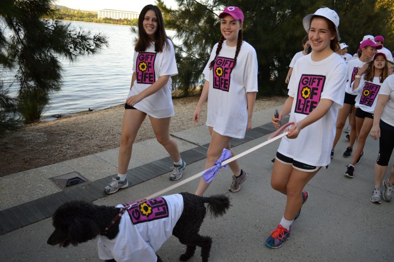 Gift of Life’s DonateLife Walk