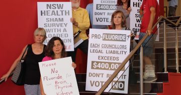 Bega Valley Shire Council votes for fluoride