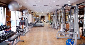 Health club relocating to new facility, retired gym equipment to be auctioned off unreserved