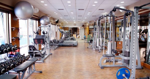 Health club relocating to new facility, retired gym equipment to be auctioned off unreserved