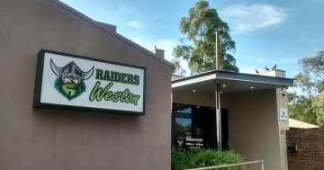 Raiders Weston wants to remove concessional lease