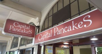 Remix for Civic's popular pancake eatery