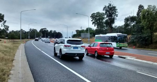 Fears Gungahlin's traffic chaos will be repeated in Molonglo