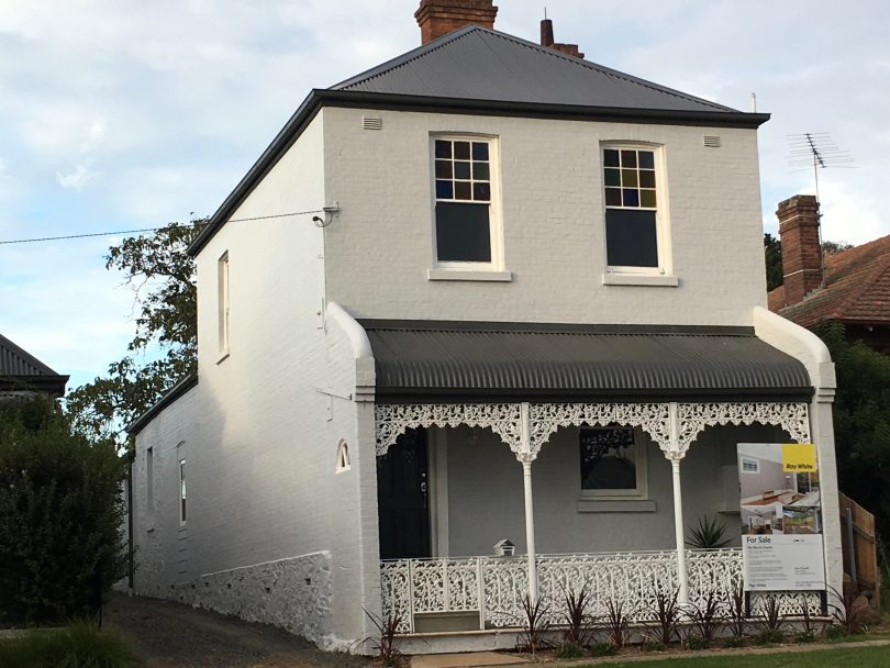 88 Clifford Street, for sale for $630,000. Photo: John Thistleton. 