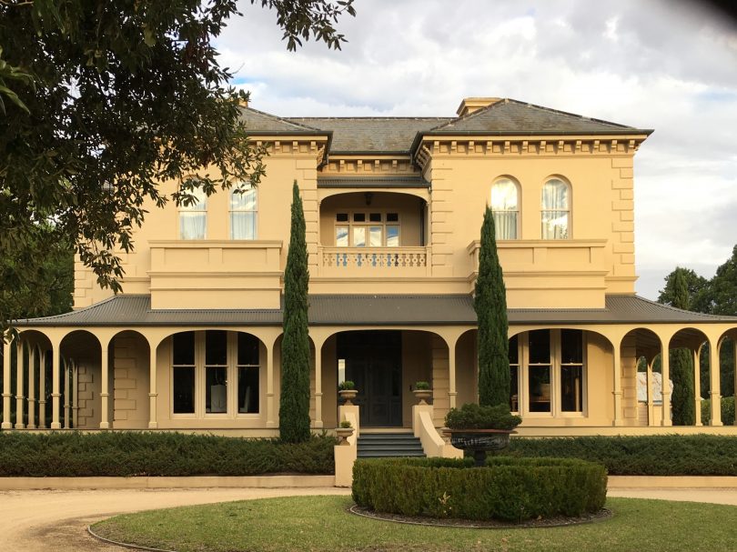 Hurstville, which should fetch about $2 million. Photo: John Thistleton.