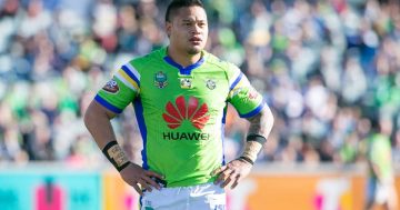 Canberra Raiders star Joey Leilua is ready to put the team first this season