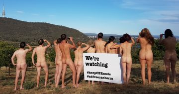 Keeping Canberra Nude: outdoor advertising in the ACT